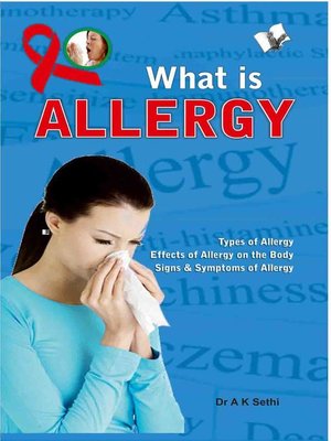 cover image of What is Allergy
